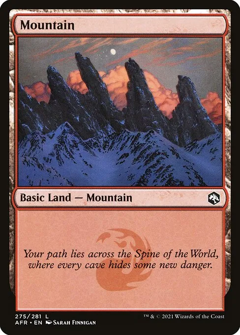 Montaña