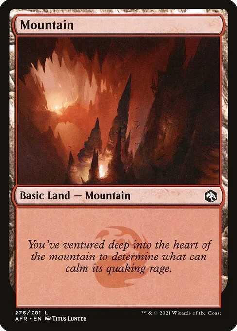 Montaña