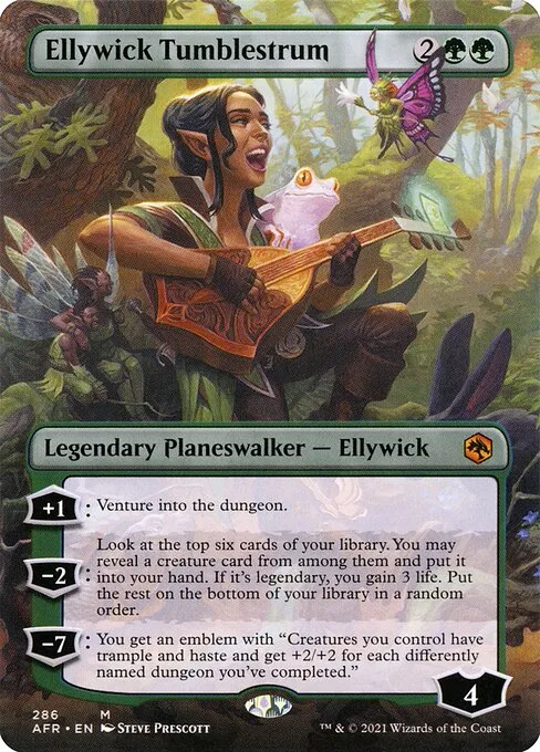 Ellywick Rasguereta
