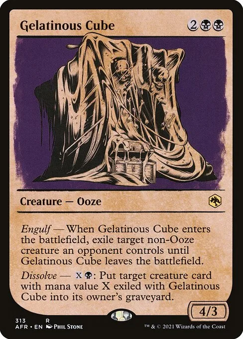 Cubo gelatinoso