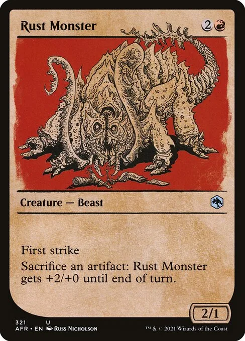 Monstruo corrosivo