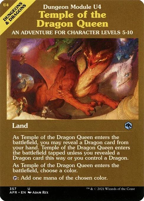 Templo de la Reina de los Dragones