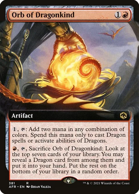 Orbe de los dragones