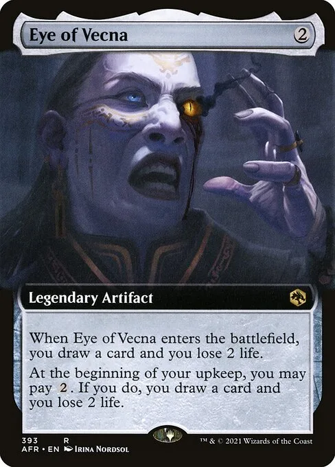 Ojo de Vecna
