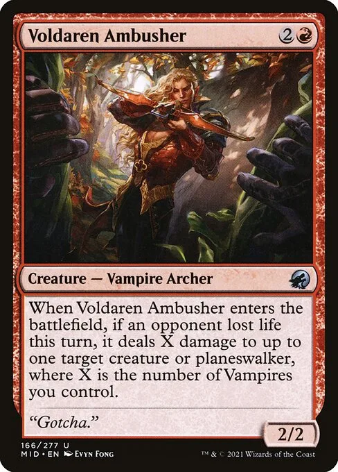 Emboscador de Voldaren