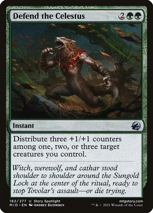 Defender el Celestus