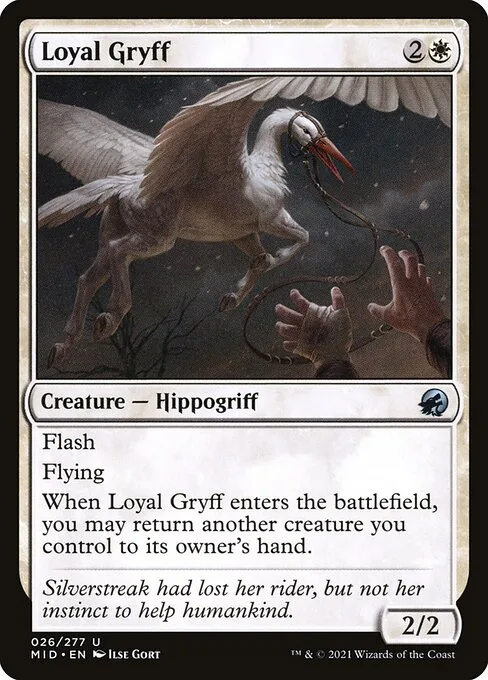 Gryff leal