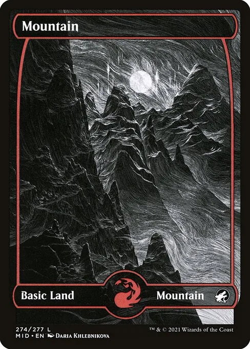 Montaña