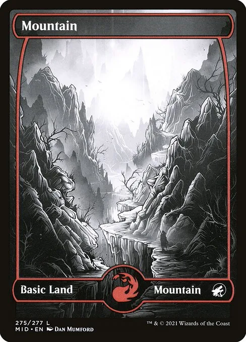 Montaña