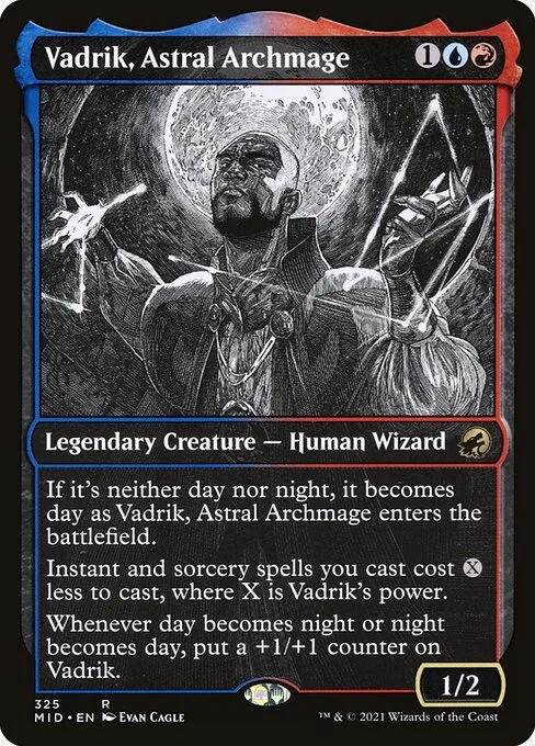 Vádrik, archimago astral
