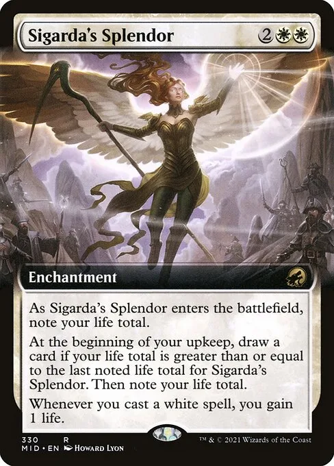Resplandor de Sigarda