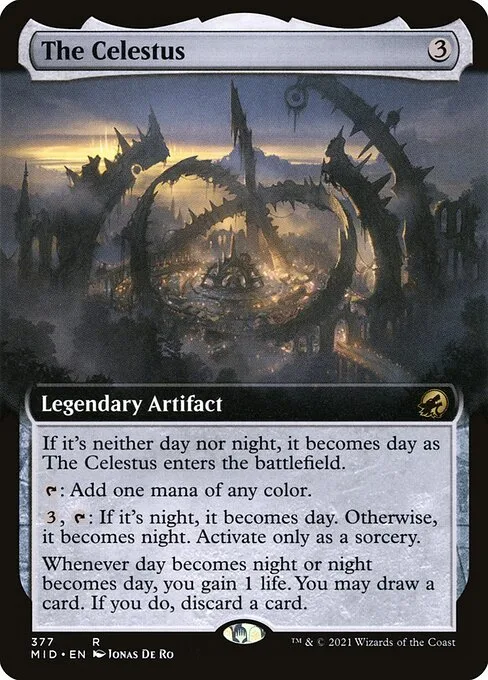 El Celestus