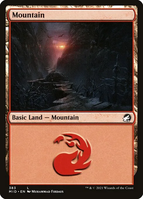 Montaña
