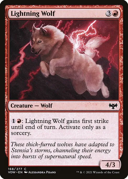 Lobo del rayo