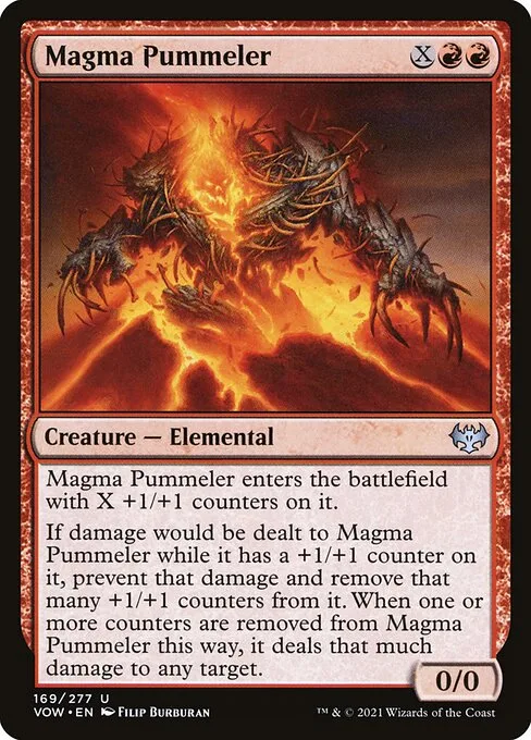 Perforador del magma
