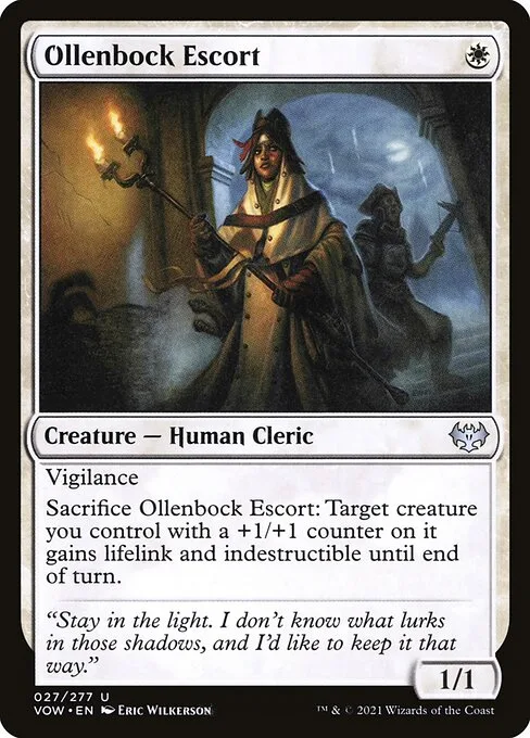 Escolta de Óllenbock