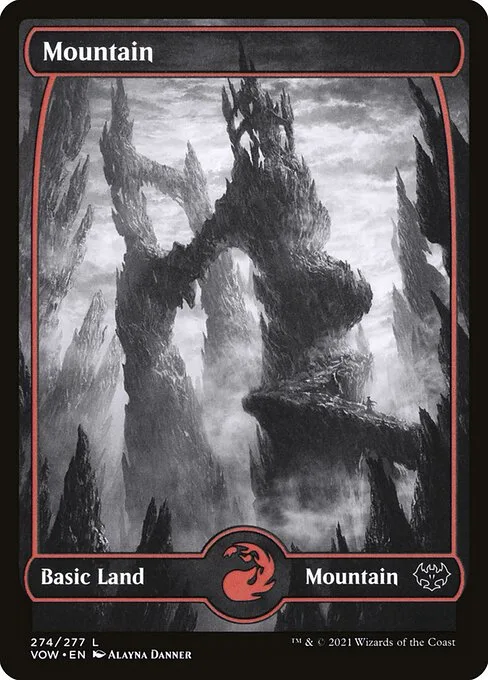 Montaña