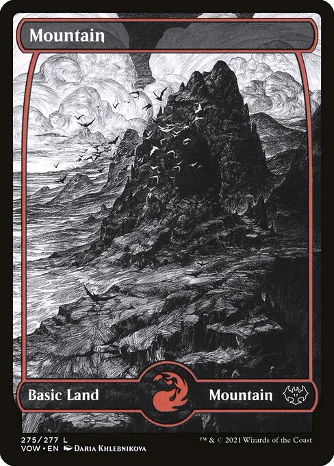 Montaña