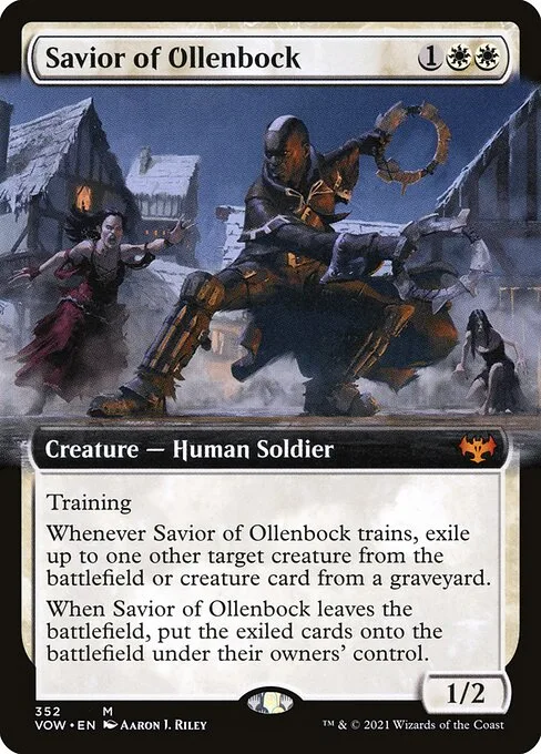 Héroe de Óllenbock