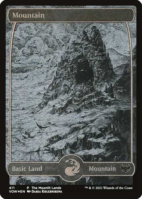 Montaña
