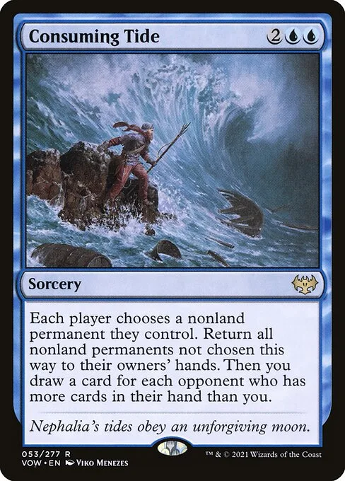 Marea engullidora