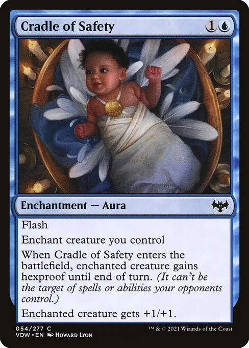 Cuna protectora
