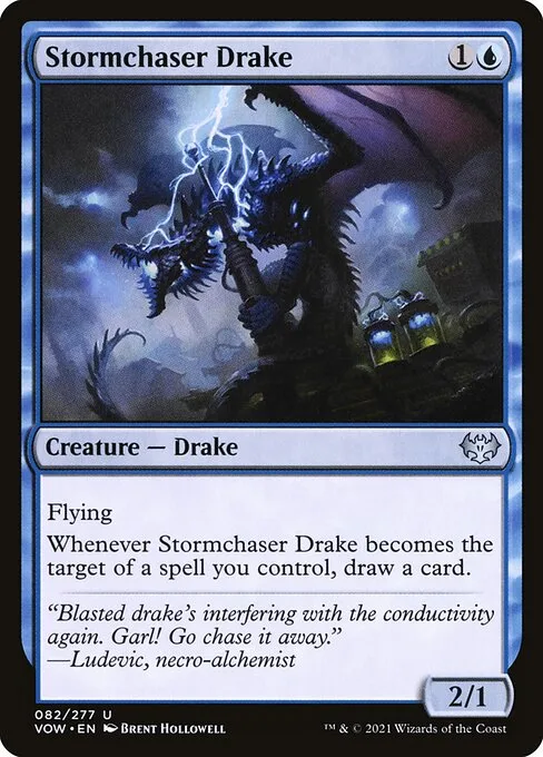 Draco cazatormentas