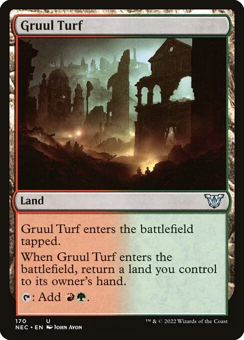 Territorio gruul