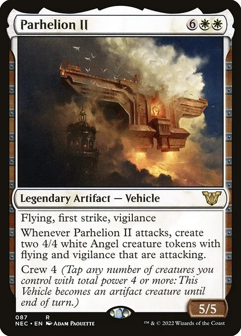 Parhelio II