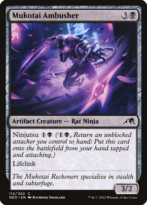 Emboscador de Mukotai