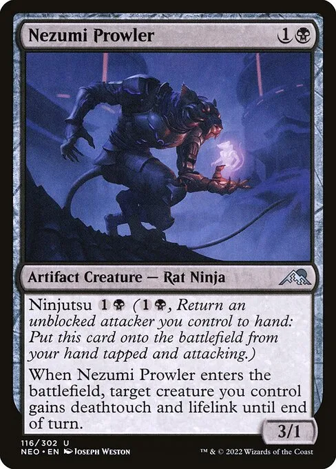 Rondador nezumi