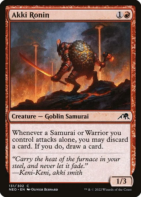 Ronin akki