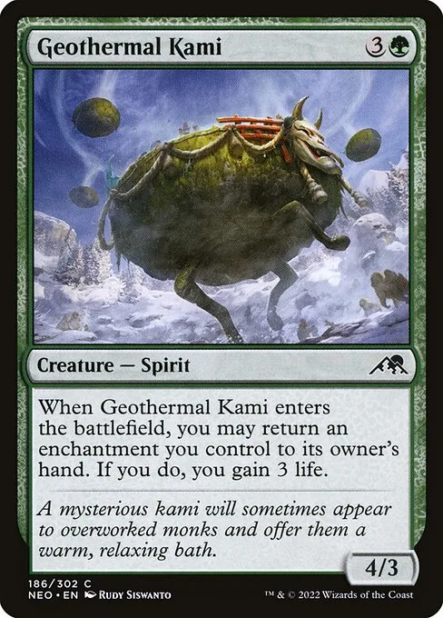 Kami geotérmico