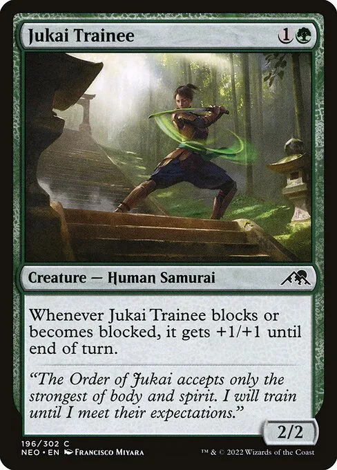 Aprendiz de Jukai