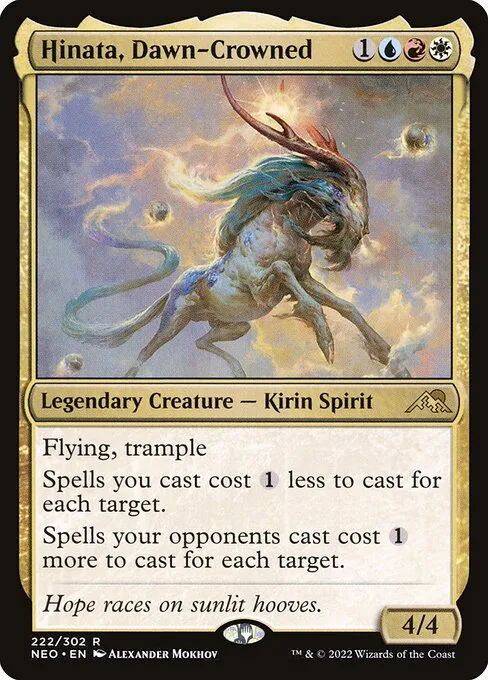 Hinata, la Corona del Alba