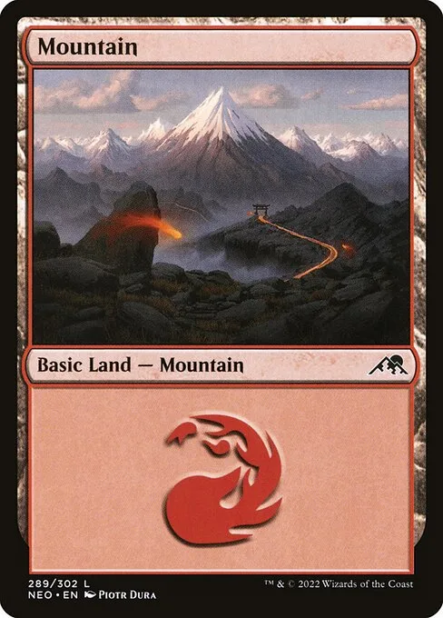 Montaña