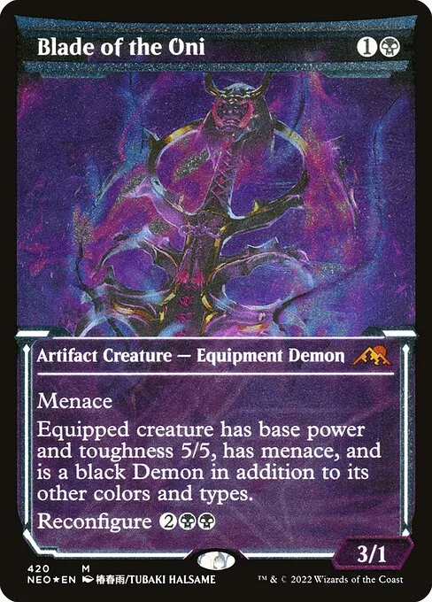 Acero de los oni