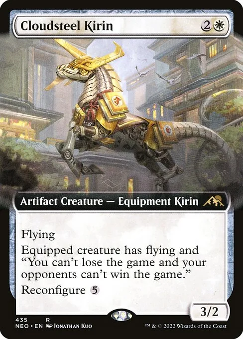 Kirin aceronimbo