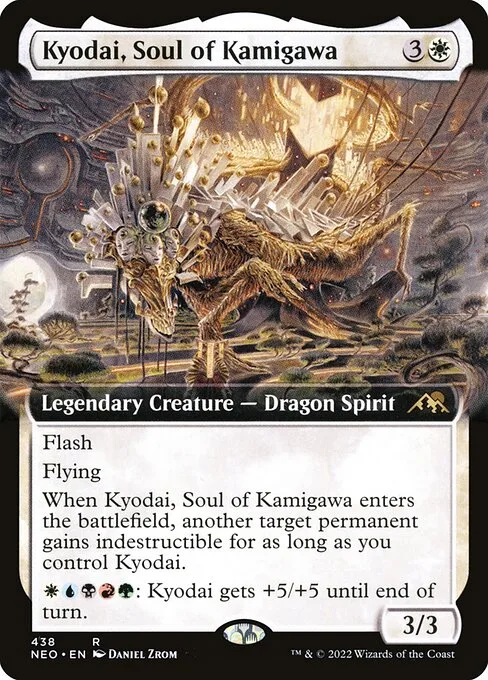 Kyodai, alma de Kamigawa
