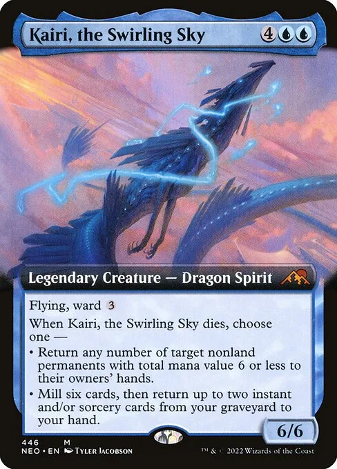 Kairi, el Cielo en Espirales