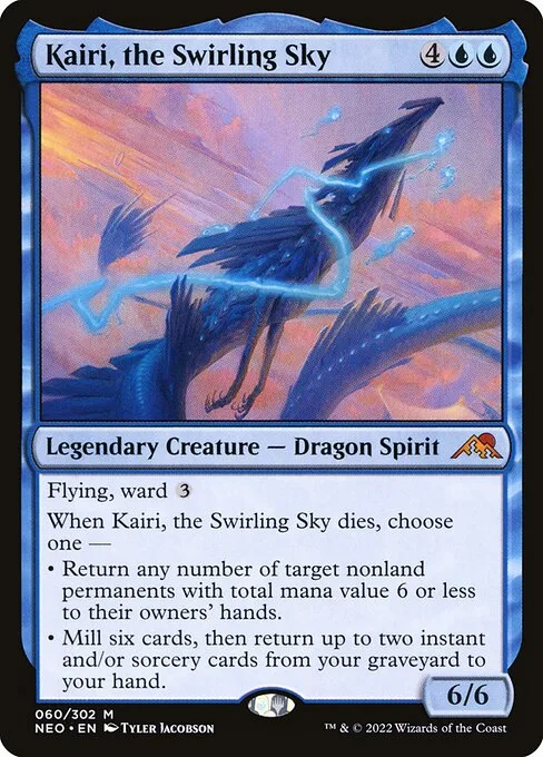 Kairi, el Cielo en Espirales