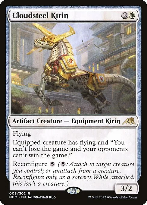 Kirin aceronimbo