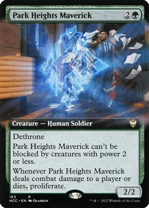 Disidente del Parque Alto
