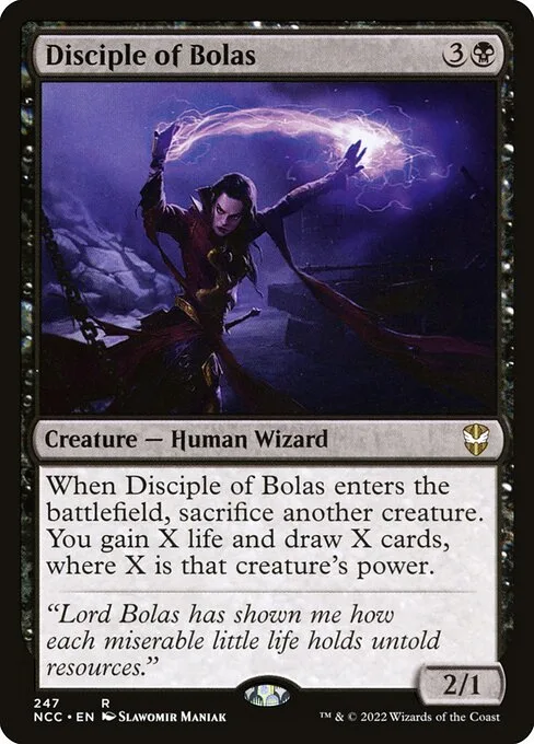 Discípulo de Nicol Bolas