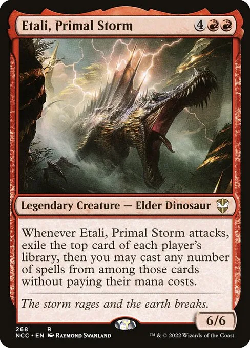 Etali, la Tempestad Primigenia