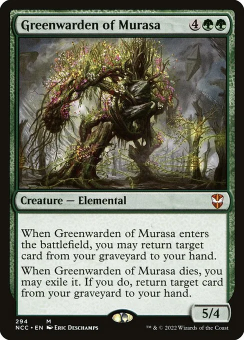 Verdiguardián de Murasa
