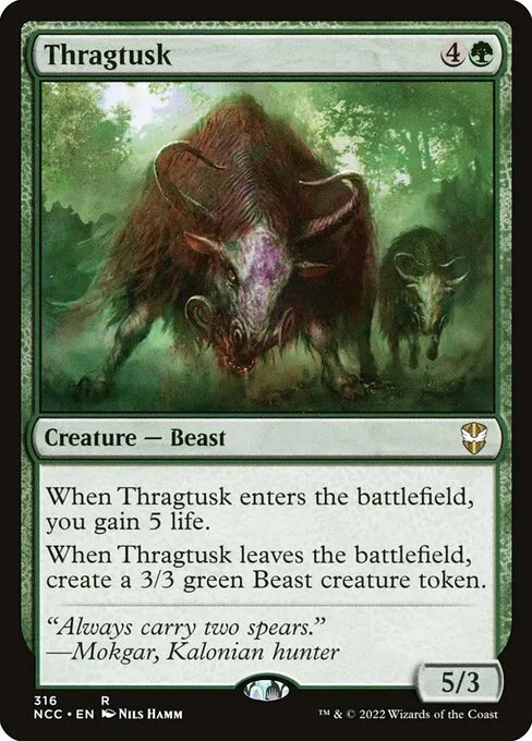 Colmillothrag