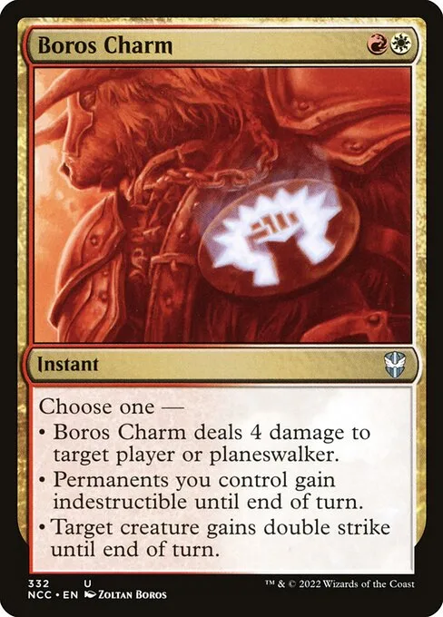 Amuleto boros