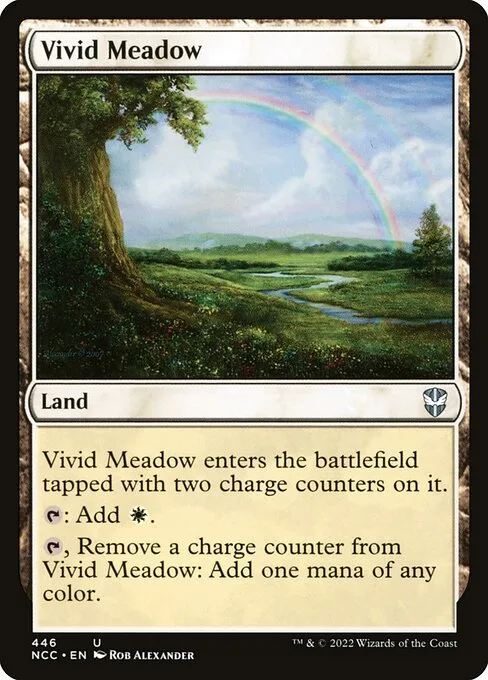 Pradera vívida