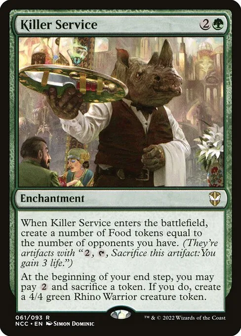 Servicio de muerte